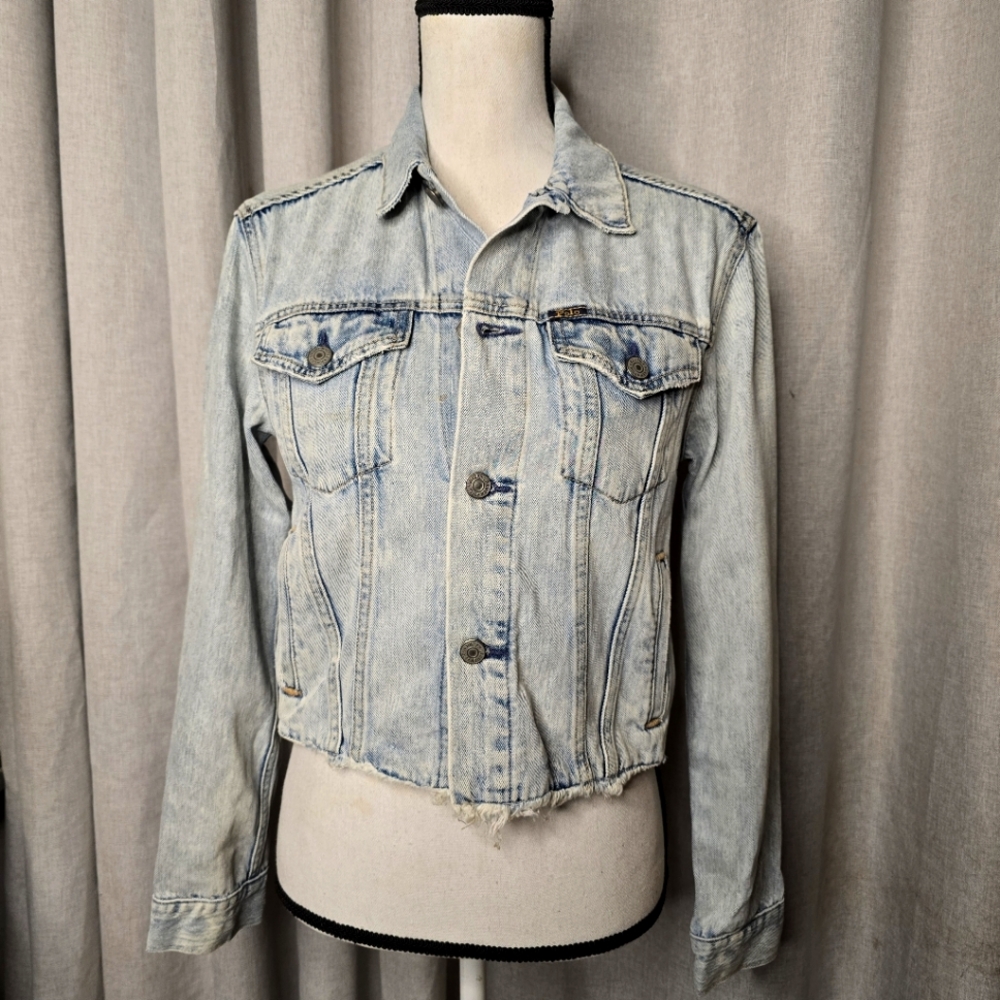Ralph Lauren Polo Denim Jacket